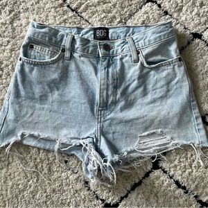 BDG Girlfriend High Rise Shorts